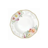 Filiżanki - Easy Life R2S 311rolc Romantic Lace głębokie talerze ceramika wielokolorowy 23 x 23 x 1,5 cm 311ROLC - miniaturka - grafika 1