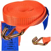 Pasy transportowe - Pas Transportowy Napinający Do Napinania 6M/5T/50MM Mocny - miniaturka - grafika 1