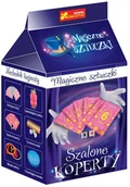 Zabawki kreatywne - Ranok Magiczne sztuczki - Szalone koperty - 157211 - miniaturka - grafika 1