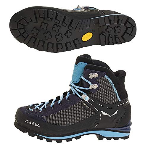 BUTY CROW GTX WOMEN-PREMIUM NAVY-ETHERNAL BLUE