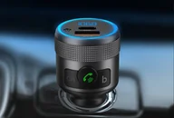 Transmitery FM - Bluetooth FM transmitter Urbii C81 42W - miniaturka - grafika 1
