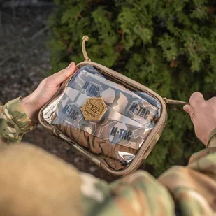 M-Tac - Organizer Ergonomiczny Slim Elite - Multicam - 10181008 - Odzież taktyczna i umundurowanie - miniaturka - grafika 9