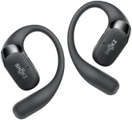 Słuchawki - Shokz OpenFit 2+ Black - miniaturka - grafika 1