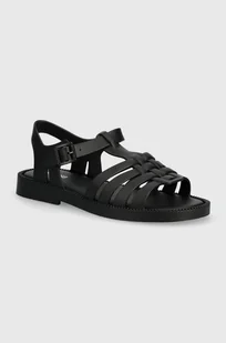 Melissa sandały POSSESSION FRESH AD damskie kolor czarny M 35787 AX003 - Sandały damskie - miniaturka - grafika 1