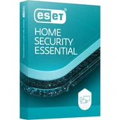 Programy antywirusowe - Antywirus ESET Home Security Essential 1 URZĄDZENIE 2 LATA Kod aktywacyjny - miniaturka - grafika 1