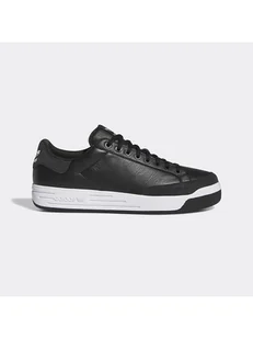 adidas Skórzane sneakersy "Rod Laver" w kolorze czarnym - Trampki męskie - miniaturka - grafika 1