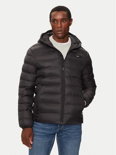 Calvin Klein Kurtka zimowa K10K113908 Czarny Regular Fit - Kurtki męskie - miniaturka - grafika 1