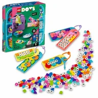 Klocki - LEGO Dots Megazestaw zawieszek wiadomości 41949 - miniaturka - grafika 1