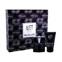 Thierry Mugler Alien Man zestaw Edt 50 ml + Żel pod prysznic 50 ml dla mężczyzn - Zestawy perfum męskich - miniaturka - grafika 1