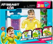 Figurki dla dzieci - MR BEAST Lab Creation Station Zestaw DO TWORZENIA FIGUREK - miniaturka - grafika 1