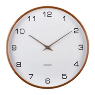 Zegary - Zegar ścienny ø 40 cm Acento – Karlsson - miniaturka - grafika 1