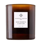 Świece - Essential Parfums Rose Magnetic świeca zapachowa 270g - miniaturka - grafika 1