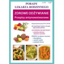 Zdrowe odżywianie Przepisy antynowotworowe - Sylwia Szczepańska - Poradniki hobbystyczne - miniaturka - grafika 2