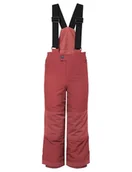 Spodnie narciarskie - VAUDE Snow Cup Pants III dziecięce spodnie narciarskie – ciepłe spodnie narciarskie dla dzieci, wodoodporne, wiatroszczelne i oddychające, odporne na ścieranie spodnie śniegowe, dla chłopców i - miniaturka - grafika 1