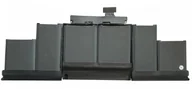 Baterie do laptopów - Bateria do Macbook Pro 15" Retina A1398 A1417 standard - miniaturka - grafika 1