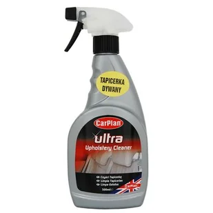 Preparat do czyszczenia tapicerki atomizer 500 ml CarPlan - Kosmetyki samochodowe - miniaturka - grafika 1