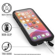 Etui i futerały do telefonów - Catalyst Waterproof Case Etui Wodoszczelne (IP-68 do 10 m głębokości) do iPhone 11 Pro Max (Stealth Black) - miniaturka - grafika 1