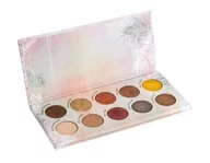 Cienie do powiek - Peggy Sage paleta cieni do powiek 3D metal&amp;mat 10x1.6g ref 840265 - miniaturka - grafika 1
