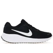 Buty sportowe męskie - Buty Nike Revolution 7 FB2207-001 - czarne - miniaturka - grafika 1