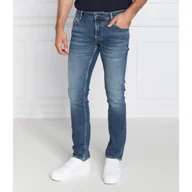 Spodnie męskie - GUESS Jeansy MIAMI Skinny fit - miniaturka - grafika 1