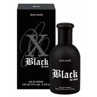 Wody i perfumy damskie - Jean Marc X-Black, Woda toaletowa spray, 100ml - miniaturka - grafika 1