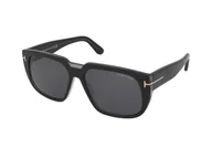 Okulary przeciwsłoneczne - Okulary przeciwsłoneczne Tom Ford Oliver-02 FT1025 05A - miniaturka - grafika 1