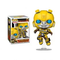 Figurka Movies: Transformers Rise of the Beast Bumblebee Funko POP - Figurki dla dzieci - miniaturka - grafika 1