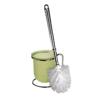 Akcesoria do wc - Szczotka WC zielona - miniaturka - grafika 1