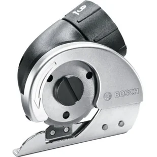 Bosch Adapter IXO - nóż obrotowy - Akcesoria do elektronarzędzi - miniaturka - grafika 1
