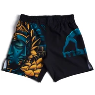 Spodnie sportowe męskie - MANTO Spodenki MMA/Grappling BIG BUDDHA - miniaturka - grafika 1