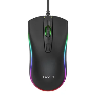 mysz Havit MS72 (czarna) - Myszki - miniaturka - grafika 8