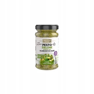 Helcom Easy Cook Pesto zielone wprost do ulubionych dań z bazylią i oliwą z - Koncentraty warzywne, przeciery - miniaturka - grafika 1