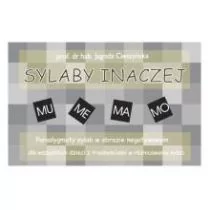 Centrum Metody Krakowskiej Jagoda Cieszyńska Sylaby inaczej - Baśnie, bajki, legendy - miniaturka - grafika 1