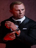 Plakaty - James Bond, Agent 007 - plakat Wymiar do wyboru: 20x30 cm - miniaturka - grafika 1