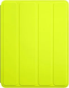 Etui na tablet 4kom.pl Etui Smart Case do Apple iPad 2 3 4 Żółte - Etui do tabletów - miniaturka - grafika 1