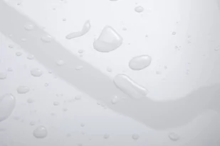 Hansgrohe Xevolos E Umywalka wisząca lub meblowa 100x48 cm podwójna biały połysk 61110450 - Umywalki - miniaturka - grafika 1