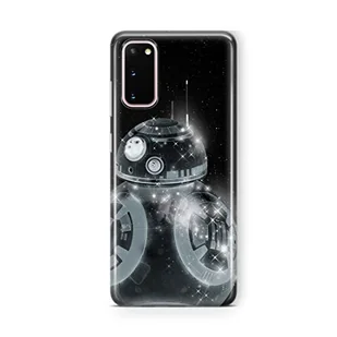ERT GROUP etui na telefon Samsung S20 / S11E, case oryginalny i oficjalnie licencjonowany przez Star Wars, wzór BB 8 006, optymalnie dopasowane, plecki z TPU - Etui i futerały do telefonów - miniaturka - grafika 1