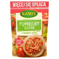 Przyprawy i zioła sypkie - Kamis FAMILY SUSZONE POMIDORY 50G Zakupy dla domu i biura! 87609194 - miniaturka - grafika 1