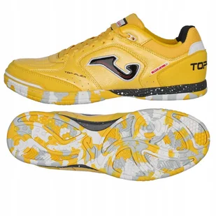 Buty Joma Top Flex 2428 IN TOPW2428IN żółty 44 - Piłka nożna - miniaturka - grafika 1