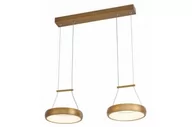 Lampy sufitowe - Thea - lampa wisząca ciemny złoty mat 338202-33 - miniaturka - grafika 1