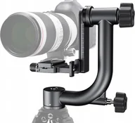 Głowice do statywów - Głowica Kf Głowica Panoramiczna Pro Gimbal 20kg 1/4 3/8 K&amp;f Concept / Kf31.033 - miniaturka - grafika 1