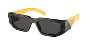 Okulary przeciwsłoneczne - Okulary Przeciwsłoneczne Prada PR 09ZS 19D5S0 - grafika 1