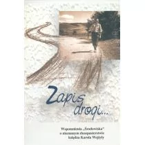 Zapis drogi - Pamiętniki, dzienniki, listy - miniaturka - grafika 1