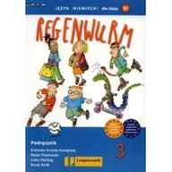 Lektury szkoła podstawowa - Regenwurm 3 podręcznik - miniaturka - grafika 1
