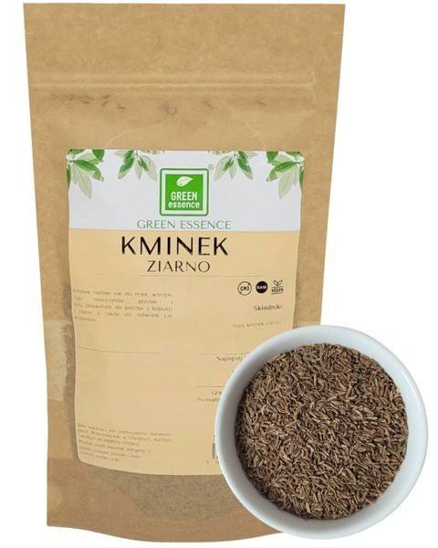 Kminek ziarno 100 g - przyprawa