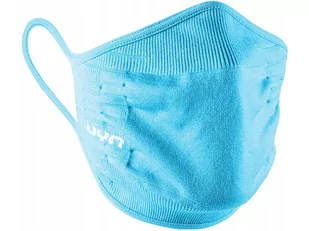 Maska ochronna do Sportu UYN Community Mask Kids Light Blue 2021 - Maseczki antysmogowe - miniaturka - grafika 1