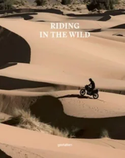 Riding in the Wild - Pozostałe książki - miniaturka - grafika 1