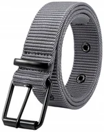 Paski - Wojskowy Parciany Pasek Pas Taktyczny Survival Men - miniaturka - grafika 1