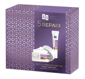 Zestawy kosmetyków damskich - AA Technologia Wieku 5 Repair 70+ Zestaw kosmetyków intensywnie odżywczych - miniaturka - grafika 1