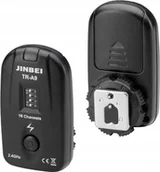 Inne akcesoria studyjne - Jinbei Radiowy nadajnik bateryjny Jinbei TR-A9 16 kanałowy - miniaturka - grafika 1